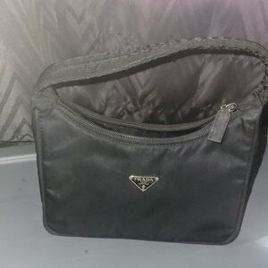 Vintage Prada Nylon Mini Bag